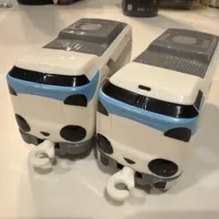 プラレール アドベンチャーワールド×JR パンダくろしお 車両 ハッピーセット