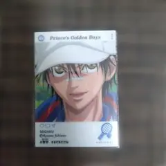 新テニスの王子様　テニプリ　EMOCA 越前リョーマ
