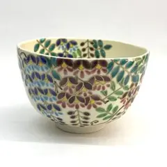 【未使用】京焼　伊坂清香　昭和平成　抹茶碗　茶器 未使用】京焼 伊坂清香 昭和平成 抹茶碗 茶器 伊坂清香 昭和平成