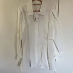 【新品タグ付】&NOsTALGIA シャツ