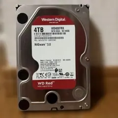 2026年最新】wd hdd 4tb redの人気アイテム - メルカリ