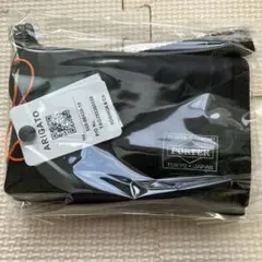 PORTER CAPSULE ポーター カプセル 三つ折り財布 ブラック