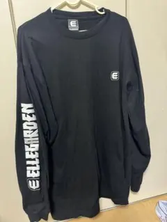 ELLEGARDEN ブラック ロングスリーブTシャツ XXL ロンT