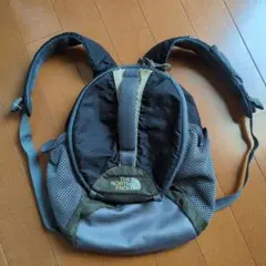THE NORTH FACE キッズ用リュック グレー