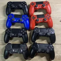 【ジャンク】PS4 ワイヤレスコントローラー DualShock 4