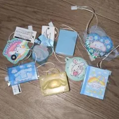 シナモロール サンリオショップ特典セット