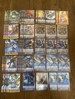 ノヴァグラップラー ブラウクリューガー 初期 デッキ - メルカリ
