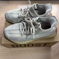 Yeezy Boost 350 V2 クリームホワイト 26.5cm