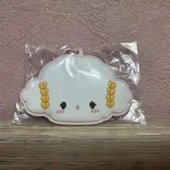 サンリオ シークレットラバーミラーキーホルダー こぎみゅん