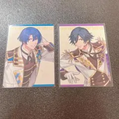 うたプリ　ライエモ　テーマソング　メセカ　真斗＆トキヤ