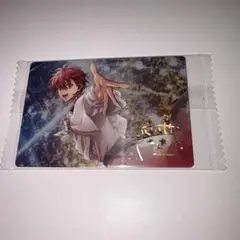 アイナナ 七瀬陸 ウエハース 25 箔押し