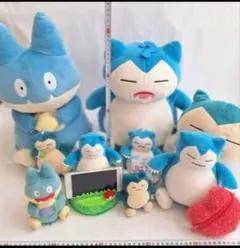 【入手困難】カビゴンスマホホルダー　他　ポケモンまとめ売り　pokemon