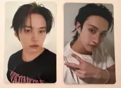 straykids スキズ KARMA hmv特典 ホロ トレカ ヒョンラ