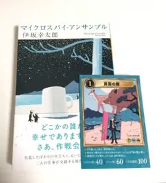 【美品】マイクロスパイ・アンサンブル　カード付