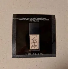 NARS ライトリフレクティング ファンデーション サンプルのサムネイル