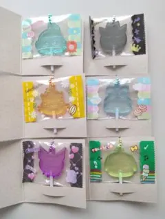 サンリオキャラクターズ キャンディチャームズ グミ