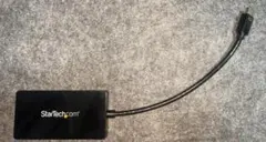StarTech.com ミニディスプレイポート変換アダプタ DVI／HDMI