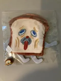 パンどろぼう　カラナビ付きポーチ　まずい