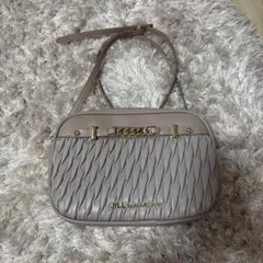 JILL BY JILLSTUART パフィーポシェット ベージュ