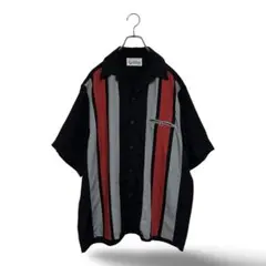 極美品 wacko maria 24SS 50S オープンカラーシャツ 半袖 L - メルカリ