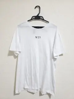 N°21 ヌメロヴェントゥーノ ロゴTシャツ 10Y 新品未使用【ラスト2