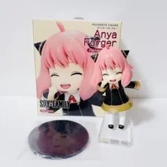 SPY×FAMILY 安妮亞·佛傑 公仔 笑容 附壓克力底座