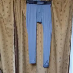 【値下げ不可】新品タグ付き　ジョーダン　ロングタイツ　US　Ⅼサイズ①