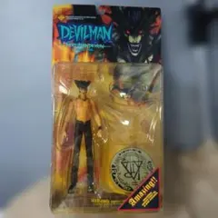 デビルマン PSYCHOGENIEサイコジェニー フィギュアFEWTURE永井豪