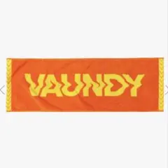 2026年最新】vaundy タオル オレンジの人気アイテム - メルカリ