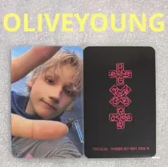 TXT 7TH YEAR OLIVEYOUNG ヒュニンカイ