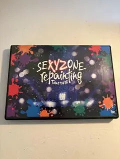 SEXYZONE repainting Tour 2018 DVD