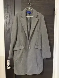 【美品】メンズ　ロングコート　アーバンリサーチ