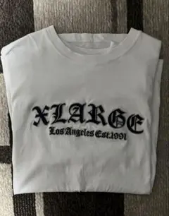 XLARGE ホワイト Tシャツ