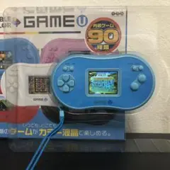 携帯ゲーム機　レトロゲーム