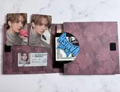 ENHYPEN THE SIN:VANISH コンプセット ヒスン②