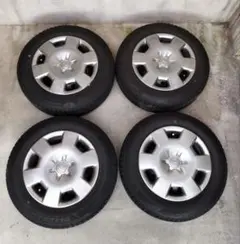 ブリヂストン VRX3 スタッドレスタイヤ ホイールセット NCP80 シエンタ