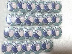 忍たま乱太郎 立花仙蔵 セガラッキーくじ 缶バッチ 23枚セット