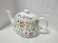 ★ミントン/MINTON★ハドンホール☆魔法瓶 卓上 ポット★象印☆特大 2.2Ｌ★未使用品☆ ミントン ハドンホール（ティーポット｜コーヒー・お茶用品