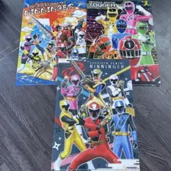 宇宙戦隊キュウレンジャー サイン 希少 レア 平成レトロ - メルカリ