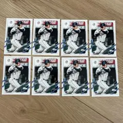仲三河優太　プロ野球　埼玉西武ライオンズ　topps
