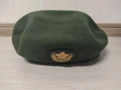 陸上自衛隊　海外派遣部隊専用　ベレー帽 陸上自衛隊. ベレー帽[幹部用] 自衛隊 JSDF JFSDF 陸自 将校