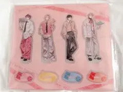 にじさんじ VOLTACTION アルバム アクスタ アクリルスタンド