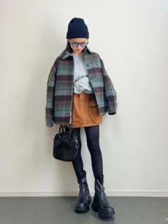 UNIQLO★オーバーサイズショートジャケット