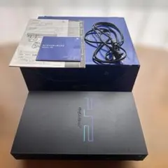 SONY PlayStation 2 本体 SCPH-10000 箱付きジャンク