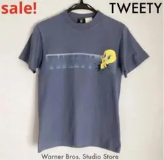 SALE❗️Warner Bros TWEETY Tシャツ　S〜Mのサムネイル