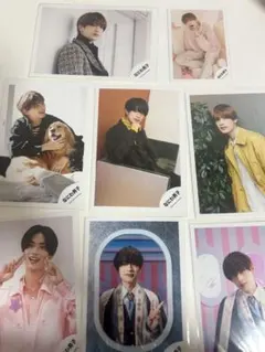 なにわ男子　高橋恭平　生写真まとめ売り