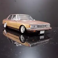 GX51 クレスタ　プラモデル完成品のサムネイル