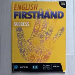 English Firsthand 5/E Level 1 Student B…