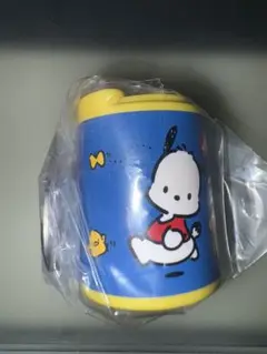 サンリオ　ポチャッコ　コインシリンダー　コインケース　ガチャガチャ