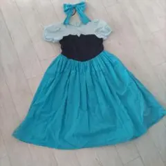 アリエル　キッズ　コスプレ　仮装　衣装